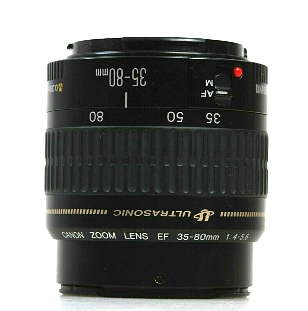 Canon 35-80mm Lens AF/EF