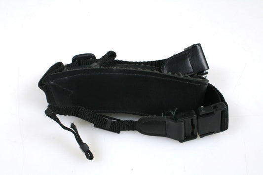 CAMERA STRAP, BLACK