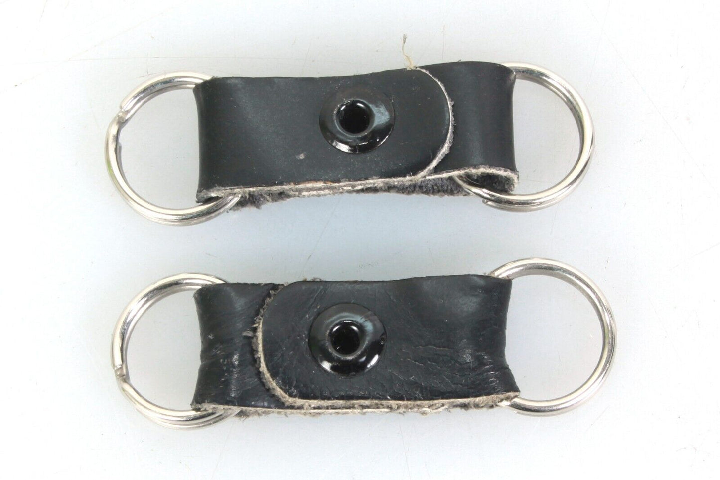 CAMERA STRAP PROTECTORS LEATHER SET OF 2