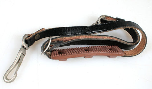 CAMERA STRAP, THIN LEATHER