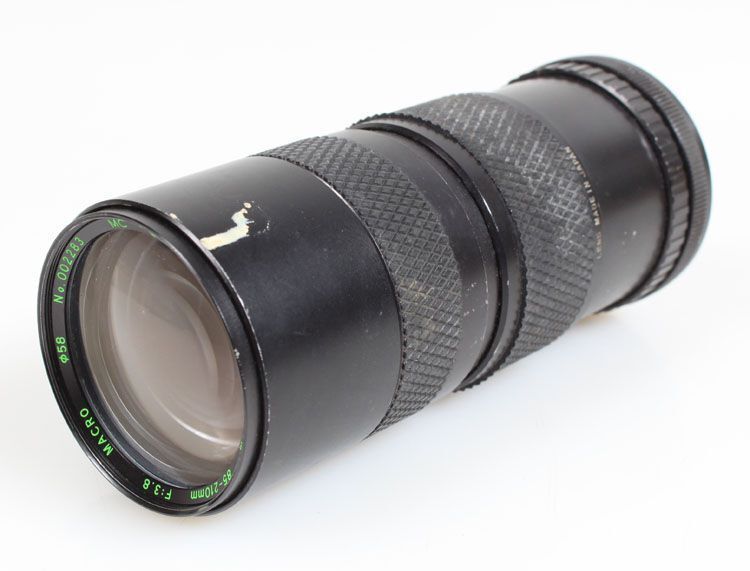 85-210MM F3.8 LENS FOR CANON FD