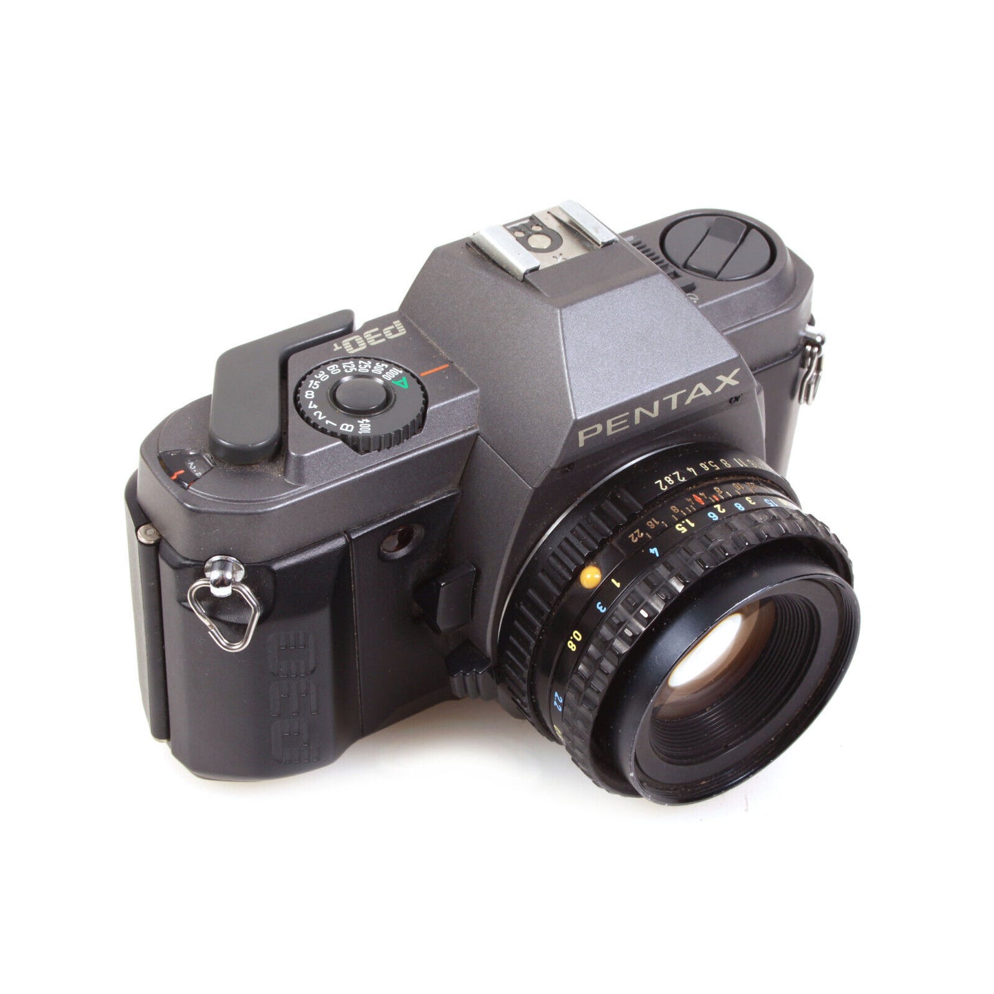 Pentax P30 35mm SLR Film Camera With 50mm F/2.8 Lens